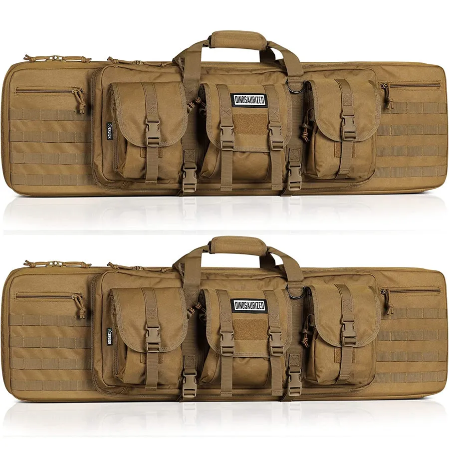 2 campeon rifle bags