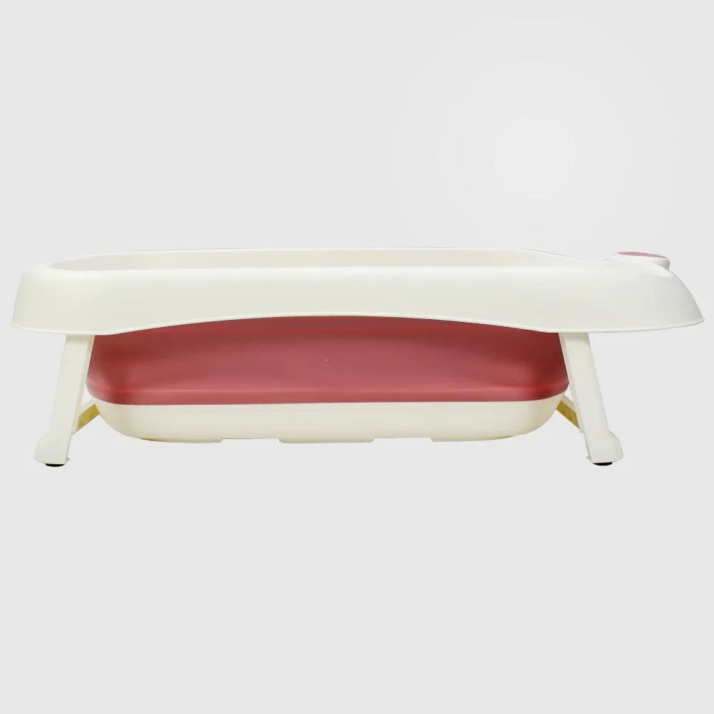 Baby Folding Bathtub