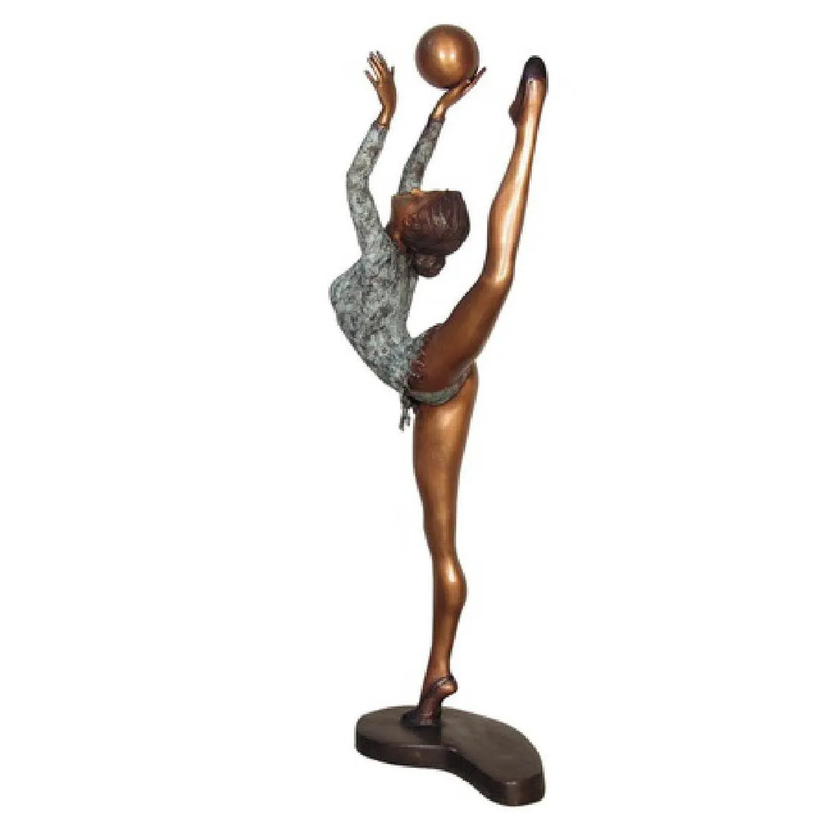 Ballerina Arabesque