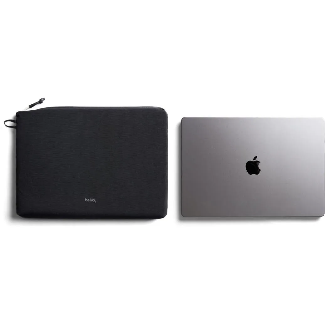 Bellroy Lite 16" Laptop Sleeve (Black)