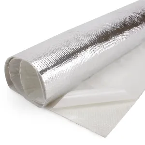 Design Engineering 010400 Heat Screen™; 36 in. x 40 in.; w/Mylar Radiant Matting/Adhesive Backing;