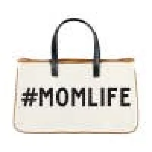 #Momlife Tote