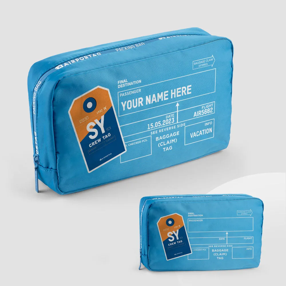 SY - Packing Bag